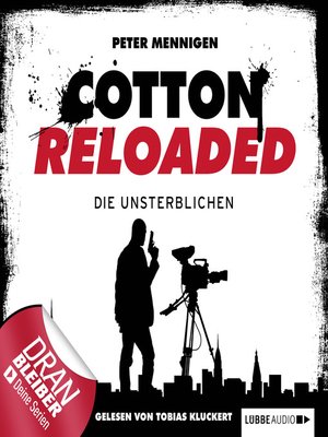 cover image of Jerry Cotton--Cotton Reloaded, Folge 23
